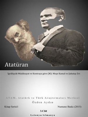 cover image of Atatüran 3. Cilt